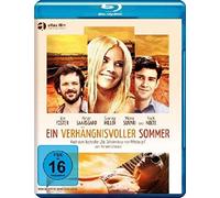 Foster,Jon - Ein Verhängnisvoller Sommer [Blu-ray]