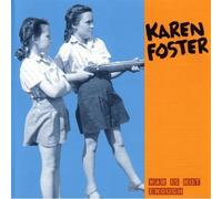 Karen Foster – War Is Not Enough