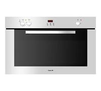 Foster Ke F90Xl Vent.Gas+El Inox - 7193047 Four Encastrable | Classe énergétique A | Easy-Clean, Ventilation gaz/électrique, Finition inox