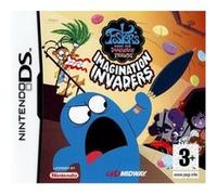 Bandai Jeu vidéo Foster : La maison des amis imaginaires – Nintendo DS