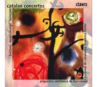 Foster, Lawrence - Concertos Catalans