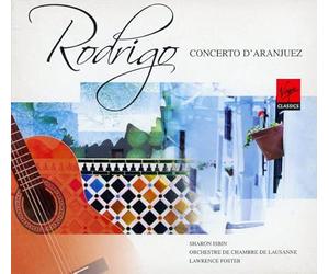 Foster, Lawrence - Rodrigo - Concierto de Aranjuez / Albeniz - Asturias