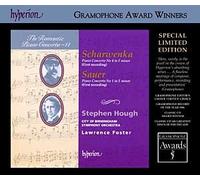 Foster, Lawrence - Scharwenka : Concertos pour piano n° 4 / Sauer : Concerto pour piano n° 1
