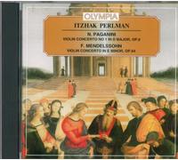 Foster,Lawrence – Violin Concerts – CD