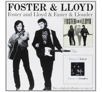 Foster & Lloyd - Foster & Lloyd/Faster &. [Import]