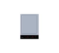 Foster Piano Domino Induz.-Teppanyaki New - 7325455 Plaque teppanyaki Encastrable | Classe énergétique A+ | Plaque de cuisson teppanyaki à induction, surface en acier inox, commande tactile, puissance