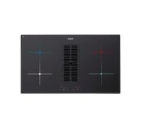 Foster Piano Foster Milano Air - 7391245 Table de cuisson avec hotte aspirante intégrée Affleurant | Classe énergétique A | Table de cuisson avec aspiration intégrée, Commandes tactiles slider, 4 zone