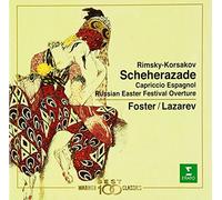 Foster - Rimsky-Korsakov:Scheherazade