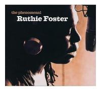 Foster, Ruthie - Phenomenal