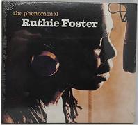 Foster, Ruthie - Phenomenal Ruthie Foster [Import]
