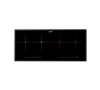 S4000 Noir Intégré 90 cm Plaque avec zone à induction 4 zone(s)