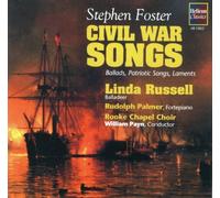 Foster, Stephen - Civil War Songs