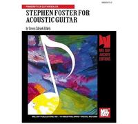 Foster, Stephen For Acoustic Guitar