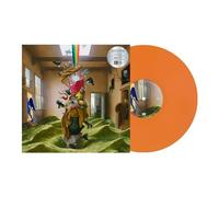 Foster The People - Paradise State of Mind (Amazon Exclusive Orange Vinyl)