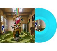 Paradise State Of Mind - Limited 140-Gram Blue Colored Vinyl