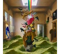 Foster the People Paradise State of Mind (Vinyl) 12" Album Coloured Vinyl