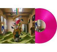 Paradise State Of Mind Exclusivité Vinyle Rose