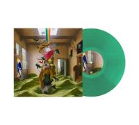 Paradise State Of Mind Vinyle Vert Vinyle