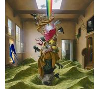 Foster the People – Paradise State of Mind – Vinyle LP rose transparent – Édition Indie Exclusive