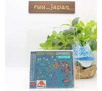 FOSTER THE PEOPLE-SUPER MODEL-JAPAN CD BONUS TRACK Ltd/Ed New