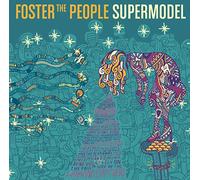 FOSTER THE PEOPLE - Supermodel [Import]