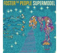 Foster the People – Supermodel – Vinyle 12" LP