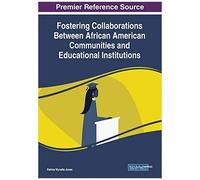 Fostering Collaborations Between African American Communities And Educational Institutions