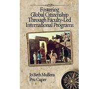 Fostering Global Citizenship Through Faculty-Led International Programs