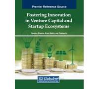 Fostering Innovation In Venture Capital And Startup Ecosystems