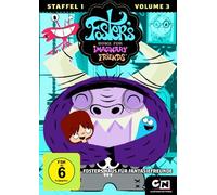 Foster's Haus für Fantasiefreunde-Staffel 1/Volume 3 [Import]