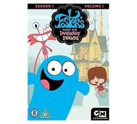Foster's Home For Imaginary Friends - S1 Vol 1 - Dvd (Uk Release)