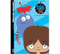 Foster's Home for Imaginary Friends: The Complete First Season