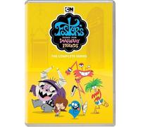 Foster's Home For Imaginary Friends: The Complete Series [Digital Video Disc] Boxed Set