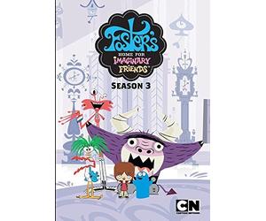 Foster's Home For Imaginary Friends: The Complete Third Season