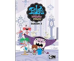 Foster's Home for Imaginary Friends: Third Season