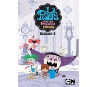 Fosters Home Pour Amis Imaginaires : Saison 3 (2 Disques 2005)