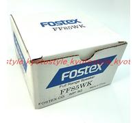FOSTEX 8cm Gamme Complète Unité FF85WK Haut Parleur Pièces 01051 Japon Import