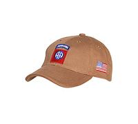 Fostex - Casquette Baseball 82Nd Airborne - VAN OS - Beige Sand