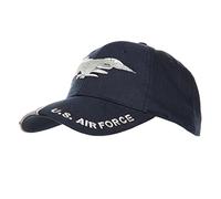 Fostex - Casquette Baseball Avion F16 - VAN OS - Bleu