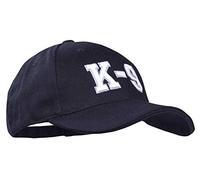 Fostex - Casquette Baseball K9 Unit - Noir