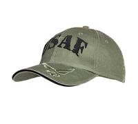 Fostex - Casquette Baseball Usaf Air Force - VAN OS - Vert Green