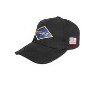 Fostex Garments - Casquette de Baseball - Homme taille unique - noir - Taille Unique