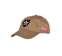 Fostex Garments Chapeau de Baseball Militaire 2ème Infantry Division Armée Frontale