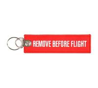 Fostex - Porte Clé Identification Remove Before Flight Heavy - Multicolore