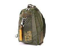 Fostex Sac à dos parachutiste n°5 (Vert)