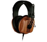 Fostex T60RP Casque magnétique de référence Planar avec Dos fermé en Bois d'acajou