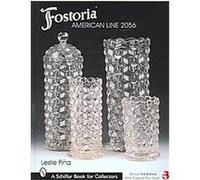 Fostoria American Line 2056 Leslie Pina (Auteur)