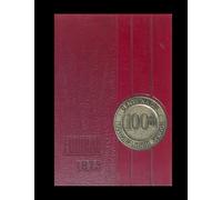 Fostoria High School - 1973 Yearbook | Official Classmates® Premium Reprint | Authentic Archival Edition | Softcover