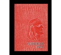 Fostoria High School - 1975 Yearbook | Official Classmates® Premium Reprint | Authentic Archival Edition | Softcover