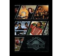 Fostoria High School - 1992 Yearbook | Official Classmates® Premium Reprint | Authentic Archival Edition | Softcover